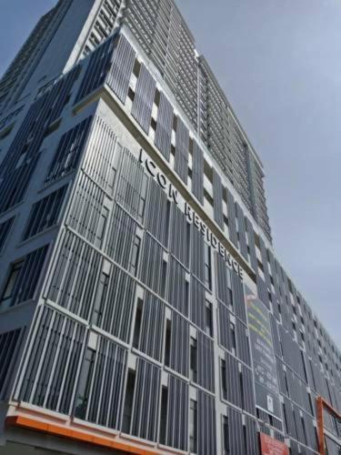 4A Icon Residence 쿠알라트렝가누 외부 사진