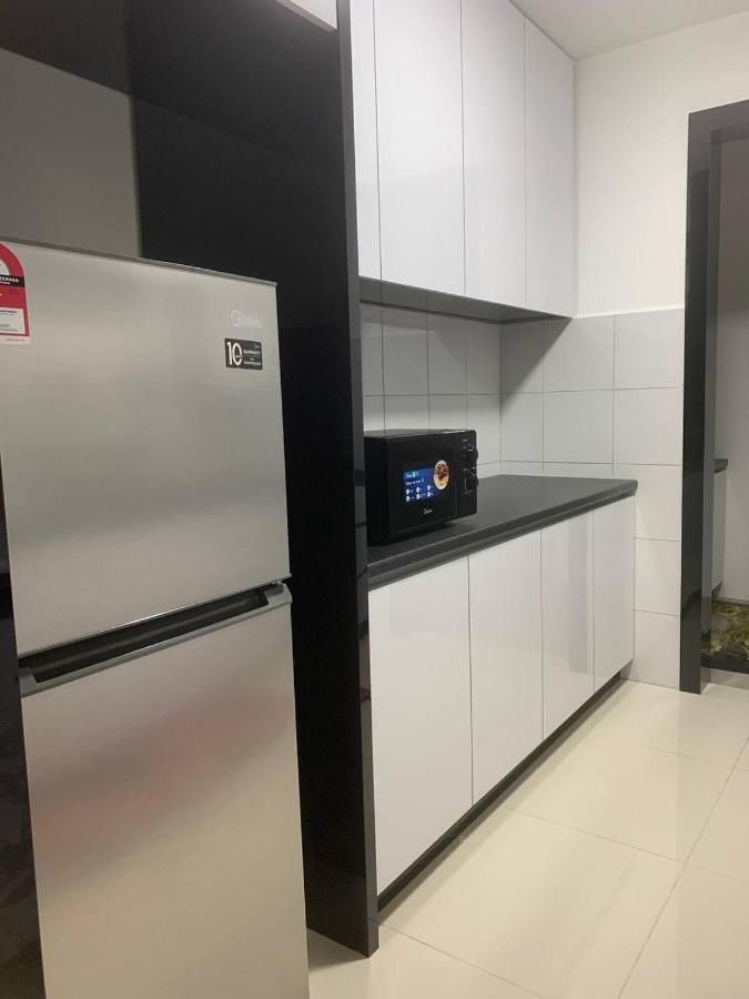 4A Icon Residence 쿠알라트렝가누 외부 사진